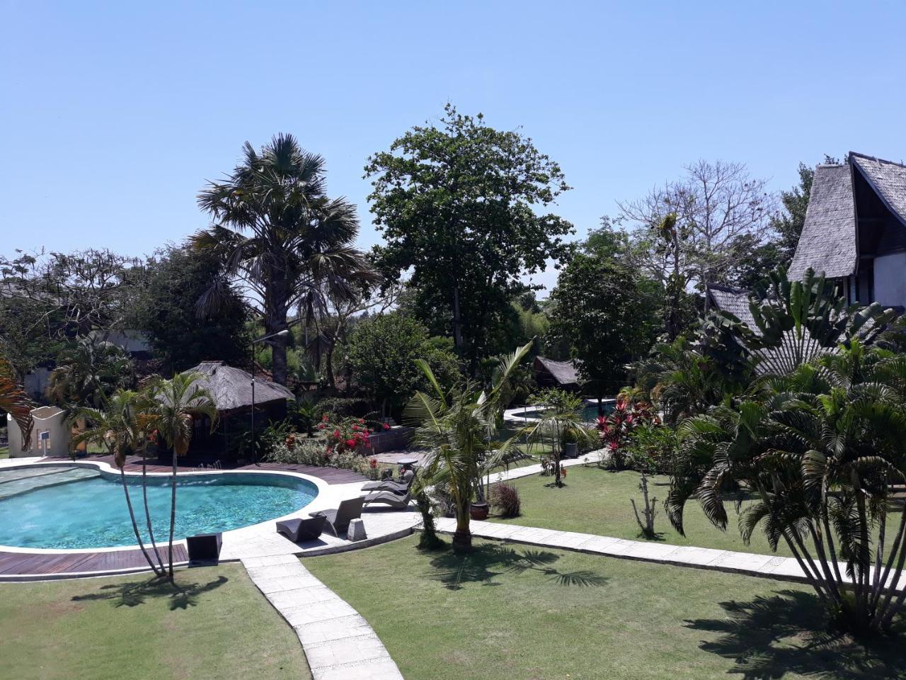 Green Umalas Resort Seminyak Kültér fotó